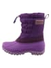Kappa Winterstiefel "Singa" in Lila