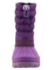 Kappa Winterstiefel "Singa" in Lila