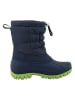 Kappa Winterstiefel "Singa" in Dunkelblau