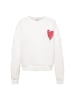 MAVI Sweatshirt in Weiß