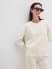 MAVI Pullover in Creme