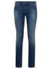 MAVI Dżinsy "Lindy" - Slim fit - w kolorze granatowym