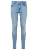 MAVI Jeans "Adriana - Skinny fit - in Hellblau