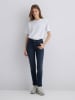 MAVI Spijkerbroek - slim fit - donkerblauw