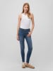 MAVI Spijkerbroek "Adriana" - skinny fit - blauw