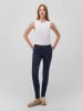 MAVI Spijkerbroek "Adriana" - skinny fit - donkerblauw