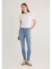 MAVI Spijkerbroek - skinny fit - lichtblauw