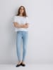 MAVI Dżinsy "Lexy" - Skinny fit - w kolorze błękitnym
