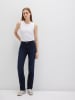 MAVI Spijkerbroek "Kendra" - regular fit - donkerblauw