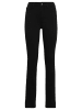 MAVI Dżinsy - Skinny fit - w kolorze czarnym