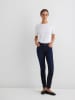 MAVI Spijkerbroek - skinny fit - donkerblauw