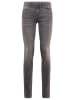MAVI Dżinsy - Skinny fit - w kolorze szarym