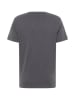 ELBSAND Shirt "Aike" antraciet