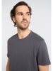 ELBSAND Shirt "Aike" antraciet