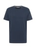 ELBSAND Shirt "Aike" in Dunkelblau