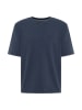 ELBSAND Shirt "Daan" donkerblauw