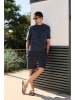 ELBSAND Shirt "Daan" donkerblauw
