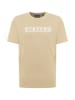 ELBSAND Shirt "Finn" beige