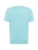 ELBSAND Shirt "Finn" turquoise
