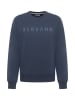 ELBSAND Sweatshirt "Jaris" in Dunkelblau