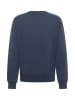 ELBSAND Sweatshirt "Jaris" in Dunkelblau