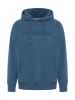 ELBSAND Hoodie "Kiano" in Dunkelblau