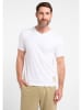ELBSAND Shirt "Klaas" wit