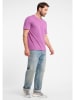 ELBSAND Shirt "Kolja" paars
