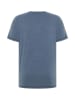 ELBSAND Shirt "Pär" donkerblauw