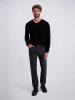 Pierre Cardin Hose in Schwarz