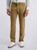 Pierre Cardin Cordhose in Hellbraun