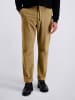 Pierre Cardin Spodnie chino w kolorze jasnobrązowym