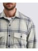 Pierre Cardin Blouse grijs/lichtblauw