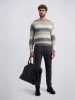 Pierre Cardin Spijkerbroek - slim fit - zwart