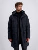 Pierre Cardin Wintermantel in Dunkelblau