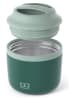 Monbento Isolieerlunchbox "Element" groen - 550 ml
