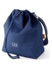 Monbento 8-delige lunchset "Destiny" blauw/crème