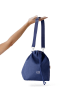 Monbento 8-delige lunchset "Destiny" blauw/crème