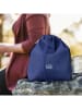 Monbento 8-delige lunchset "Destiny" blauw/crème