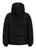 JACK & JONES Junior Kurtka zimowa "Haste" w kolorze czarnym