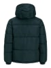 JACK & JONES Junior Kurtka zimowa "Haste" w kolorze morskim