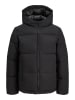 JACK & JONES Junior Kurtka zimowa "Surface" w kolorze czarnym