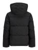 JACK & JONES Junior Kurtka zimowa "Surface" w kolorze czarnym