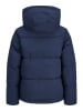 JACK & JONES Junior Winterjacke "Surface" in Dunkelblau