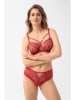 Gorsenia Panty "Flavia" in Rot