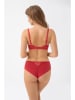 Gorsenia Panty "Flavia" in Rot