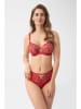 Gorsenia Panty "Flavia" in Rot