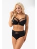 Gorsenia Taillenpanty "Lori" in Schwarz