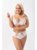 Gorsenia Panty "Evia" in Weiß