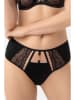 Gorsenia Panty "Latika" in Schwarz